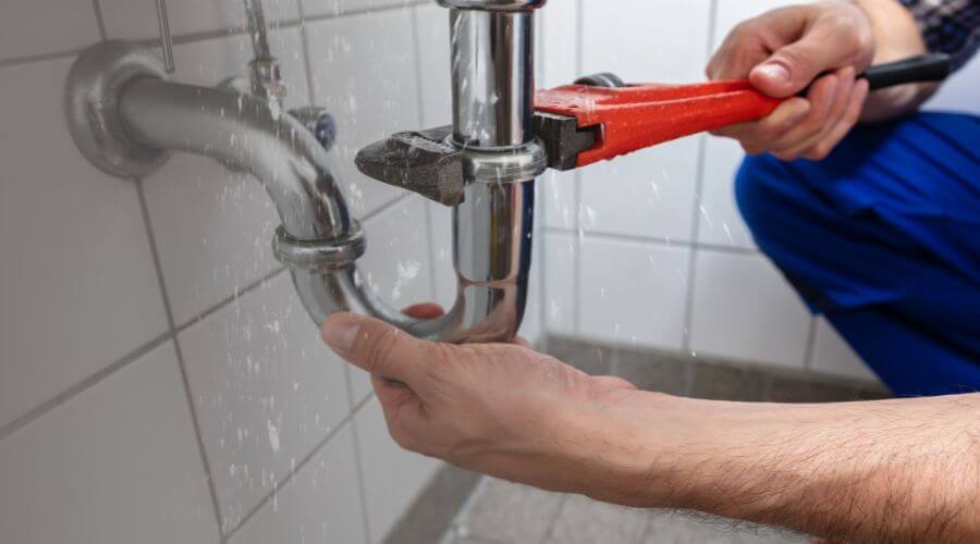 Professional sink repair in Merrill, MI